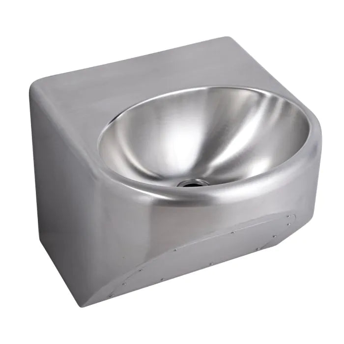 Stainless Steel Disabled Compliant AS1428.1 Commercial Bathroom Kit