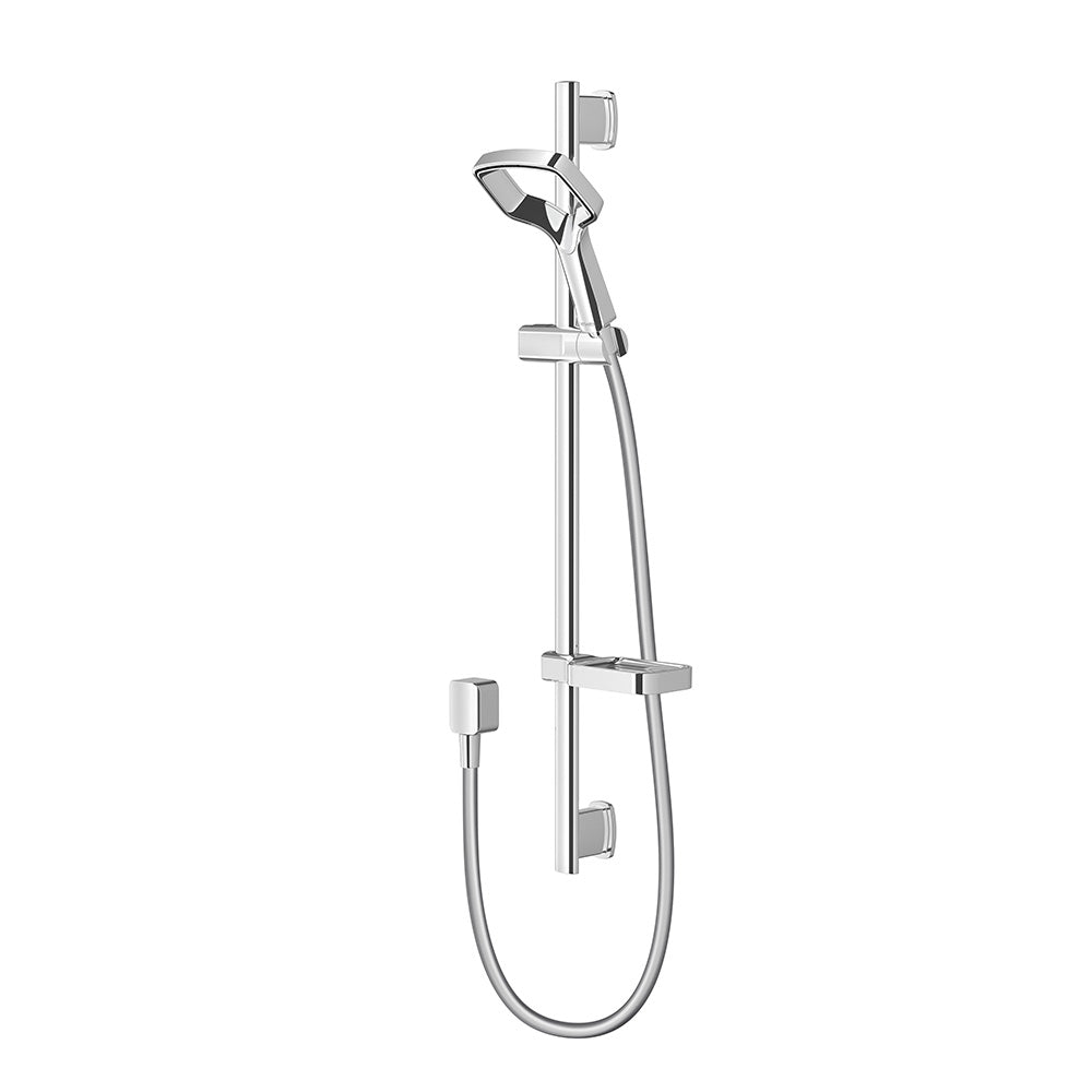 Aurajet Rua Rail Shower (Chrome)