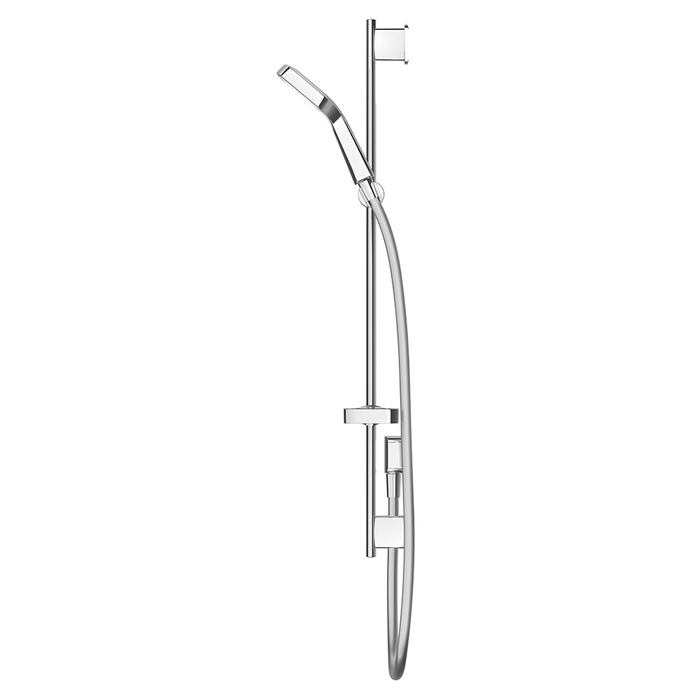 Aurajet Rua Rail Shower (Chrome)