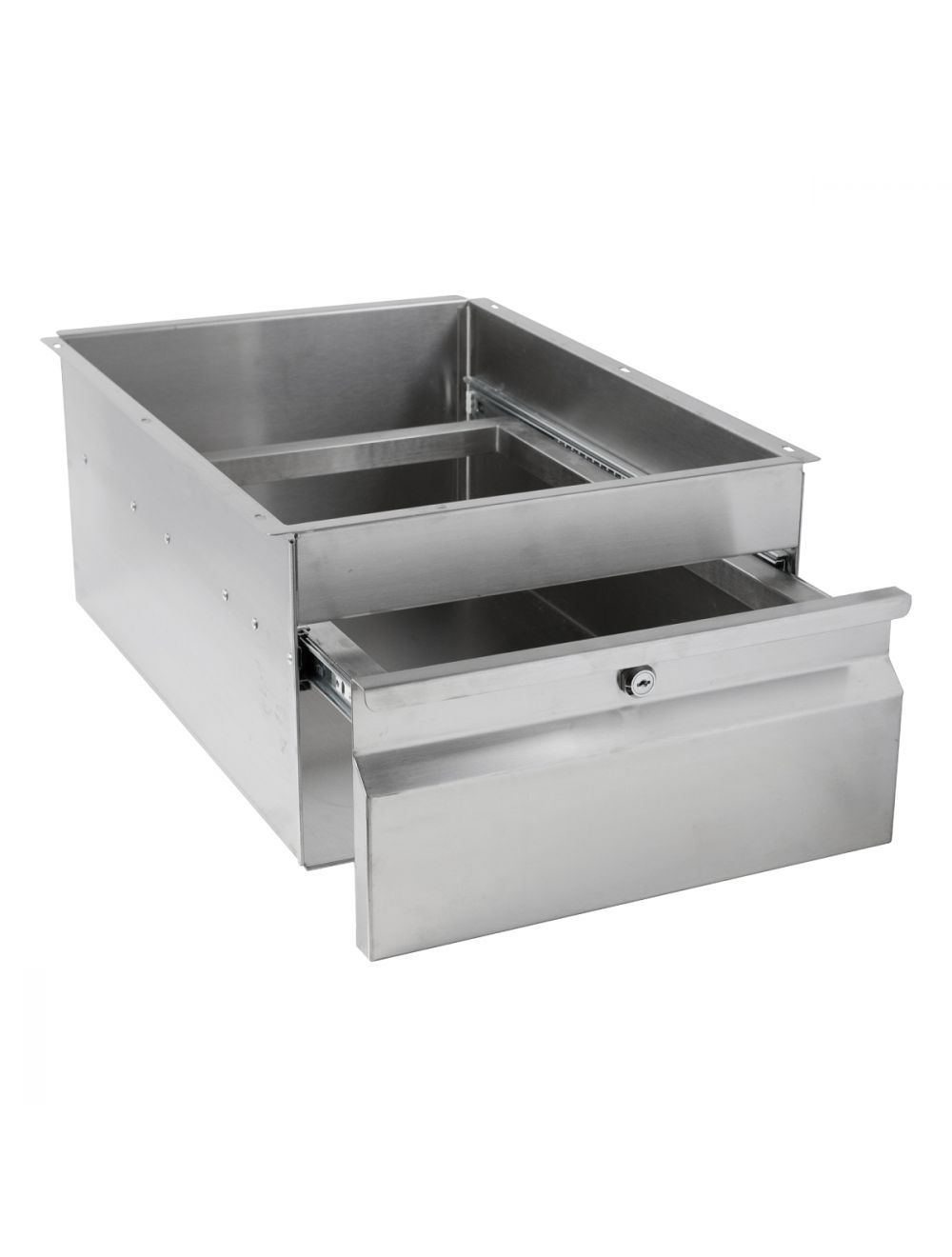 Stainless Steel Gastronorm Drawer