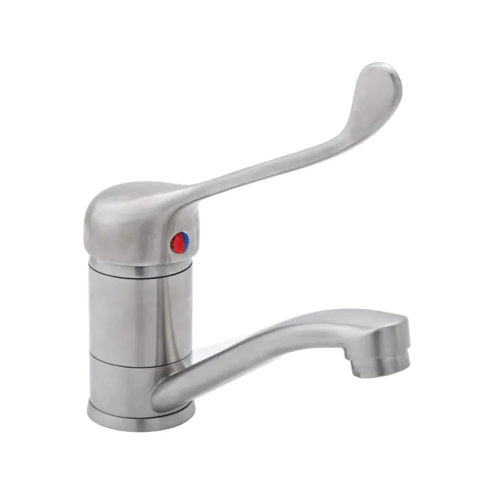 Stainless Steel Disabled Compliant AS1428.1 Commercial Bathroom Kit