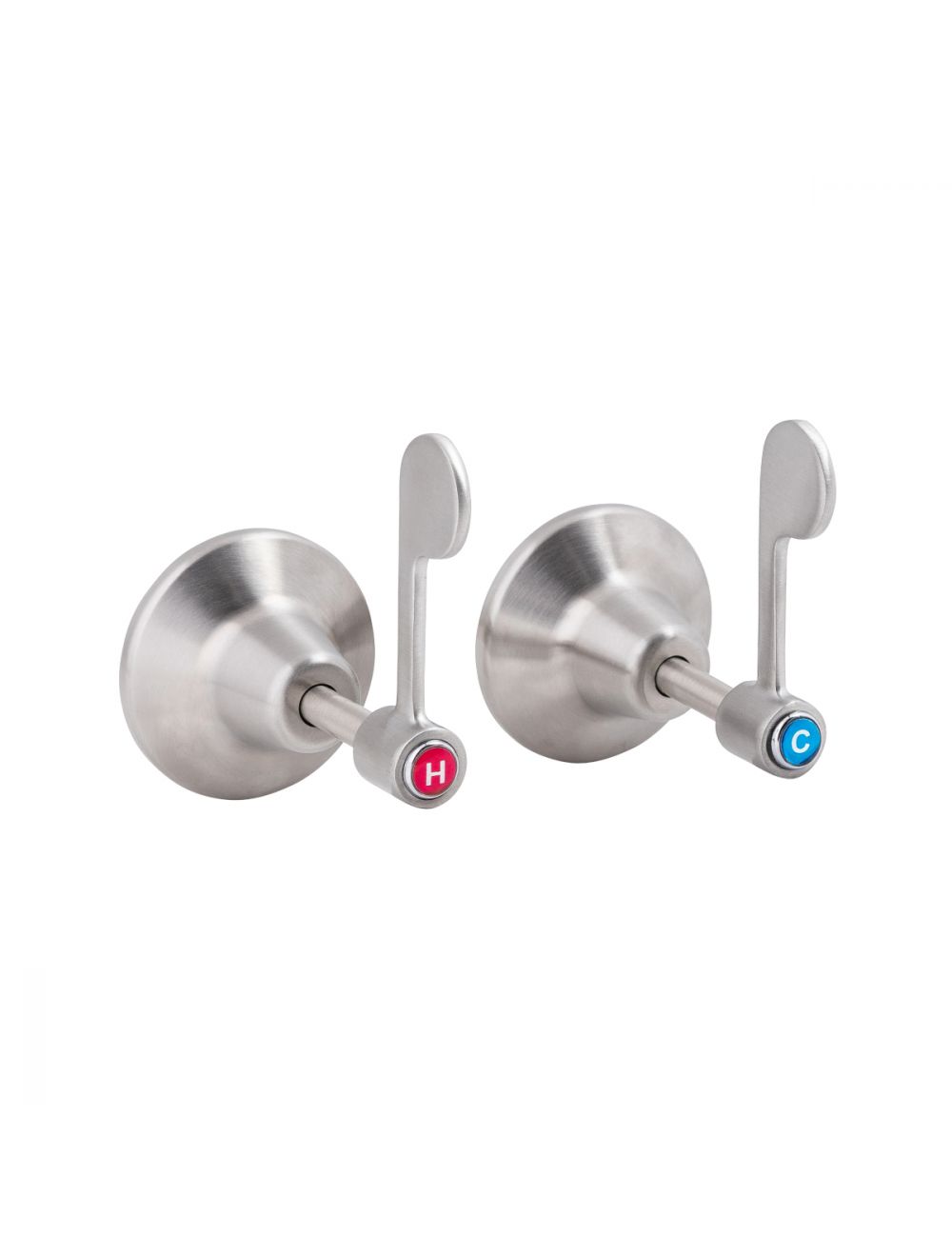Lever Handle Wall Top Assembly