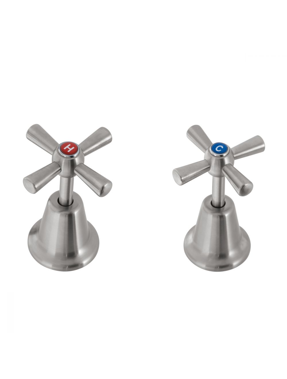 Cross Handle Basin Top Assembly