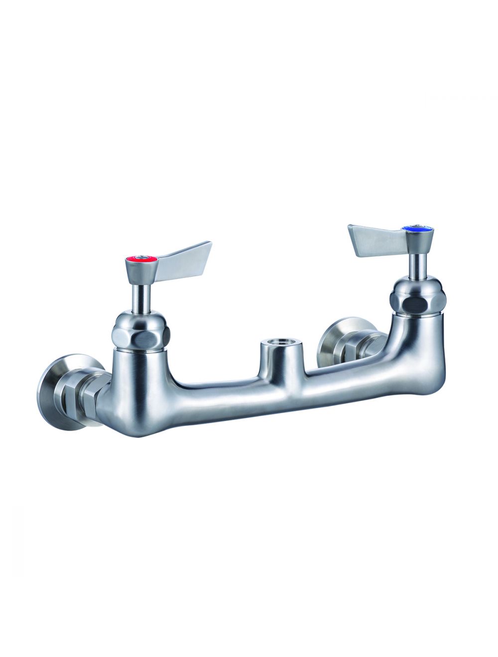 Stainless Steel Exposed Wall Mounted Tap Body