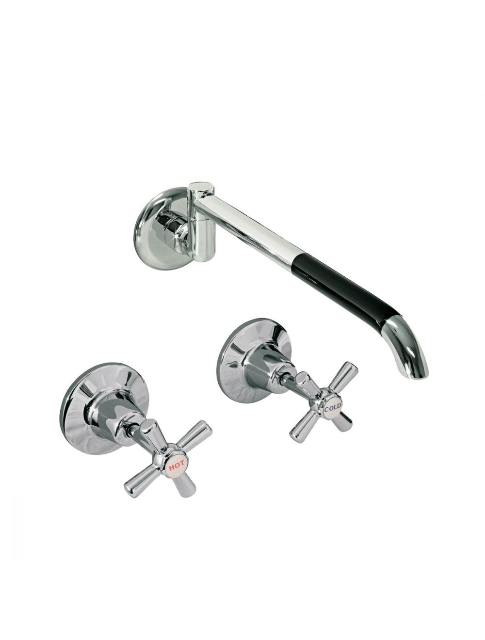 Cleaners Sink Tap Set Cleaners Sink Arm and Wall Stops