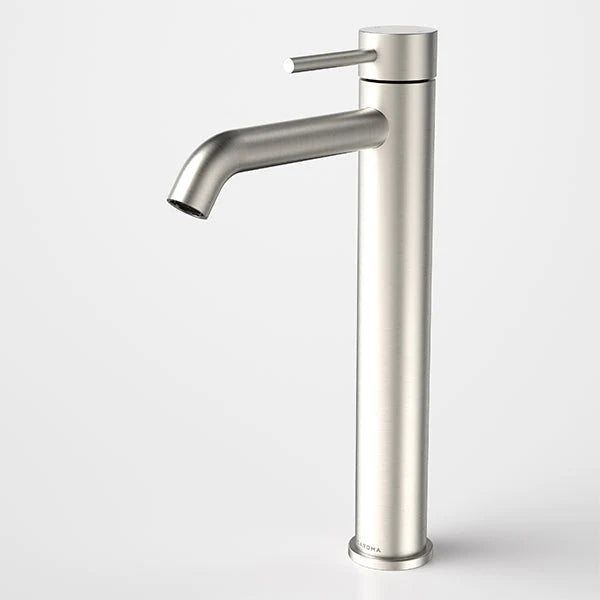 Liano II Tower Basin Mixer Brushed Nickel
