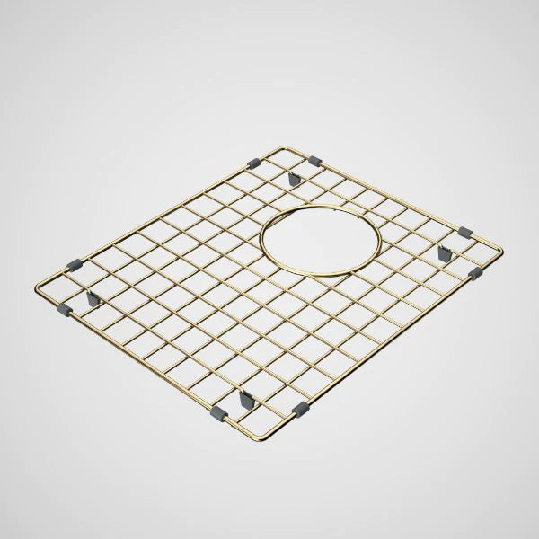 Caroma Urbane II Sink Protector - Brushed Brass