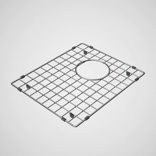 Caroma Urbane II Sink Protector - Gunmetal