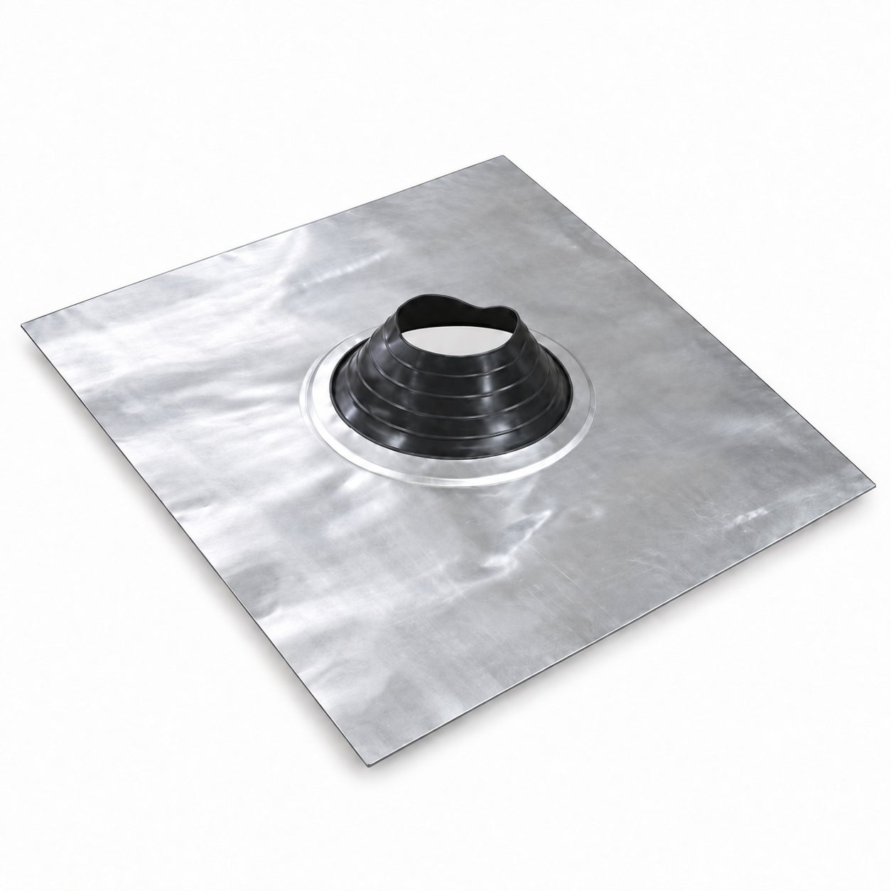 Tiled Roof Flashing - Suits 75mm-275mm Round Pipe, Tiled Roofs, BAL-12.5 | RFT75200, RFT200275