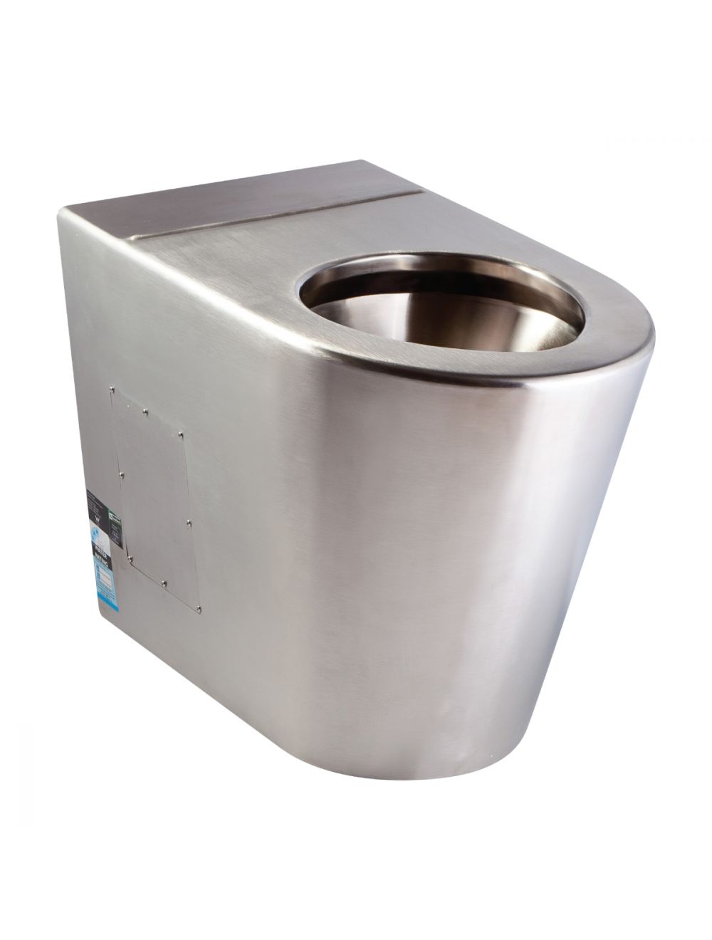Ambulant Toilet Pan