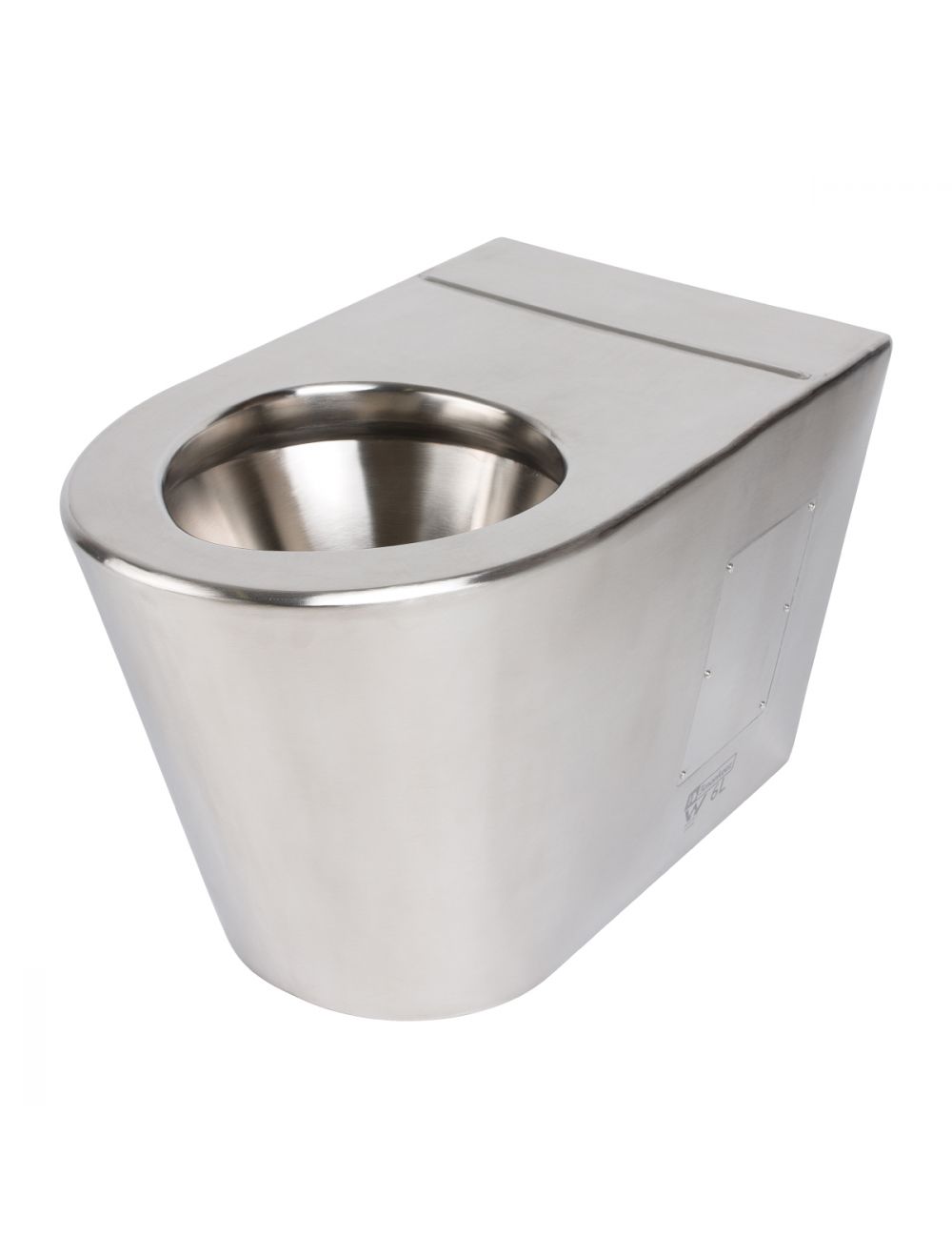 Wall Faced Toilet Pan