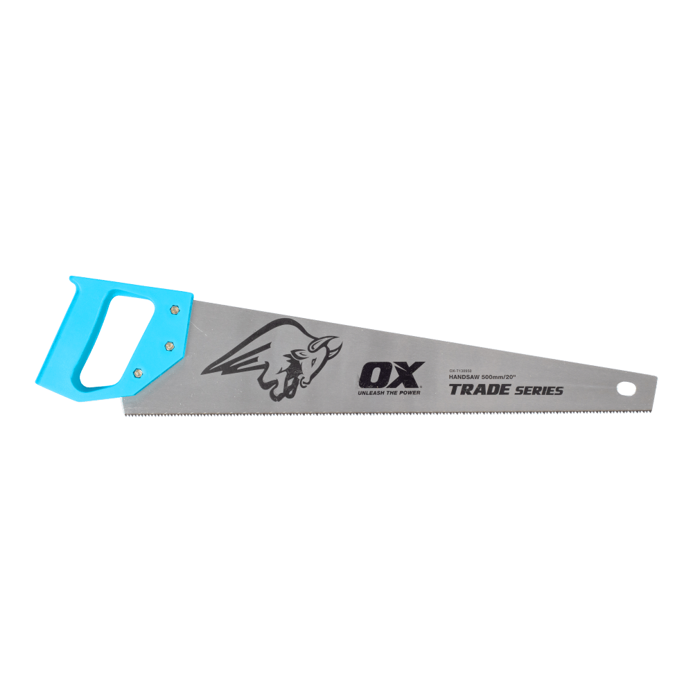 OX Trade Handsaw