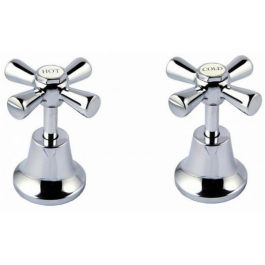 East Clean Chrome Basin/Sink Top Assembly