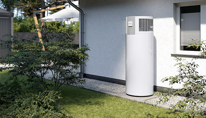 WWK 222 H Hot Water Heat Pump