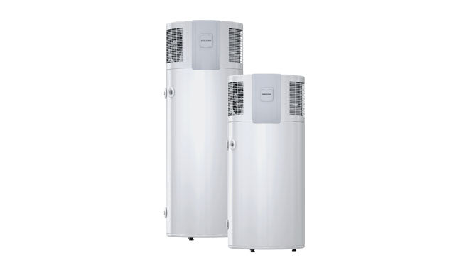 WWK 222 H Hot Water Heat Pump