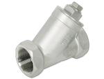 316 Stainless Steel Y Strainer F&F BSP - WaterMarked AS 3688, 2500kPa, 6-80mm