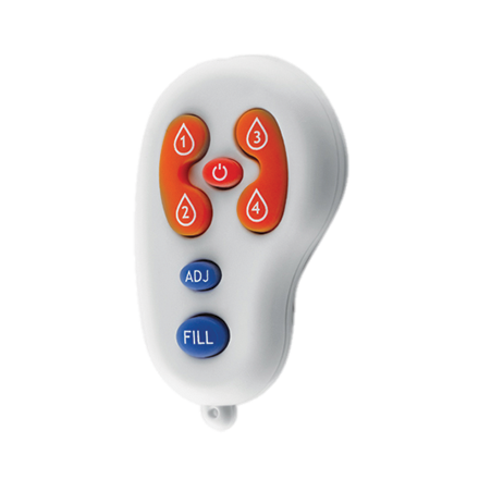 EZ-FILL™ REMOTE CONTROL FOR LIQUID SOAP DISPENSERS