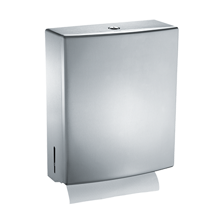 PAPER TOWEL DISPENSER – SURFACE MOUNTED, ROVAL COLLECTION