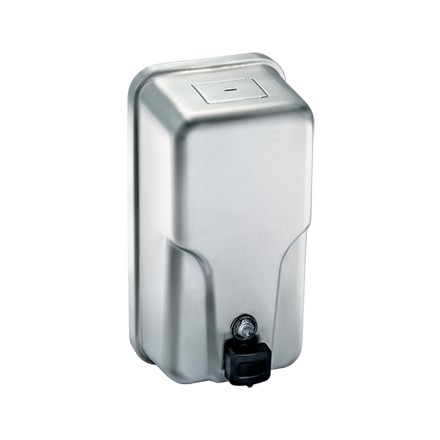 SOAP DISPENSER, LIQUID 1.7L Š– SURFACE MOUNTED, ROVAL COLLECTION