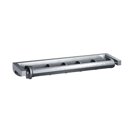 PAPER TOWEL HOLDER, ROLL TYPE – SURFACE MOUNTED, TRADITIONAL COLLECTION