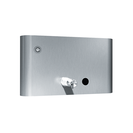 SOAP DISPENSER, LIQUID 1.54L – RECESSED, PROFILE COLLECTION