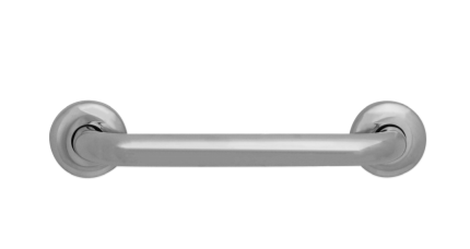 900MM STRAIGHT GRAB RAIL | BRIGHT POLISHED