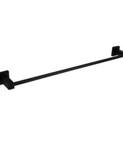 Single Towel Rail 600mm