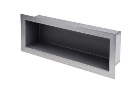 RECESSED SHELF