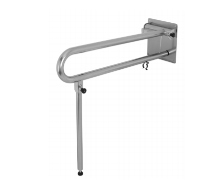 BARIATRIC DROP DOWN GRAB RAIL | RH