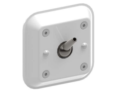 ADJUSTABLE LIGATURE RESISTANT HOOK | TAPERED