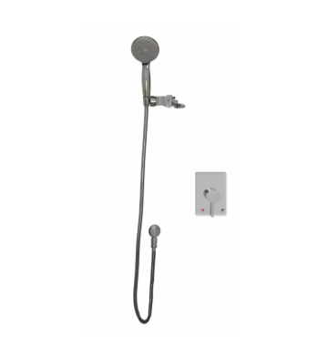 HANDSET, HOSE, SLIDER & MIXER KIT