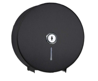JUMBO TOILET ROLL HOLDER | MATTE BLACK
