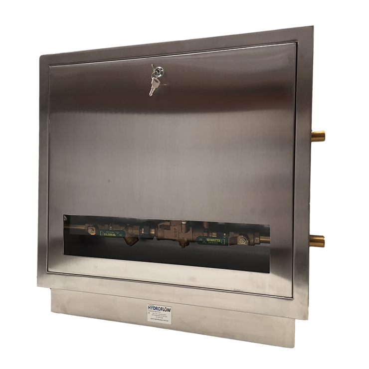 Backflow Enclosure - Single Devices