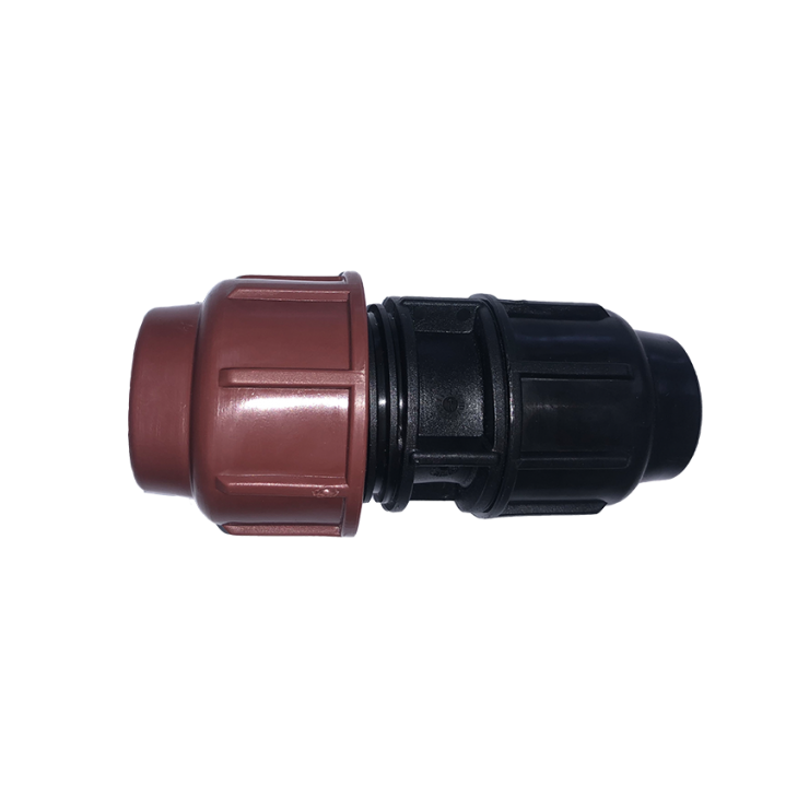 SAB Copper to Poly Coupling