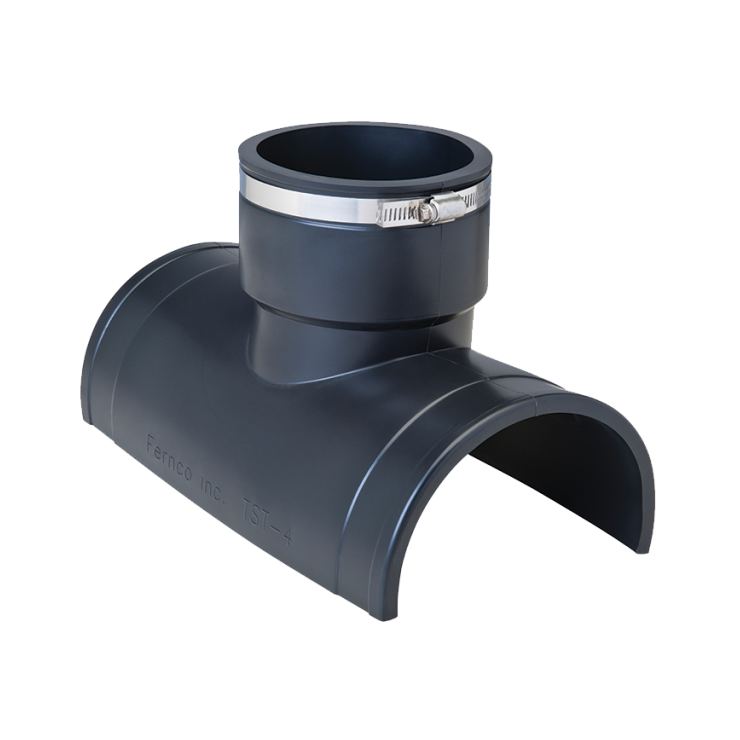 Flexible Boss Junctions