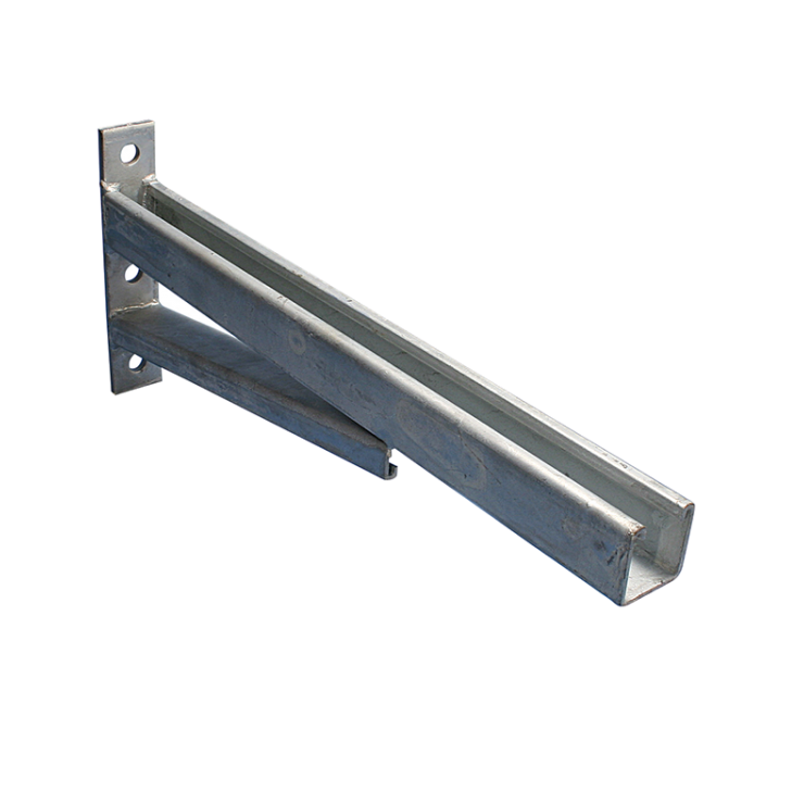 Braced Cantilever Arms
