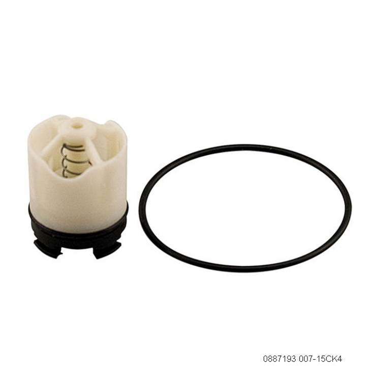 WATTS 15mm 007 DCV Spare Parts
