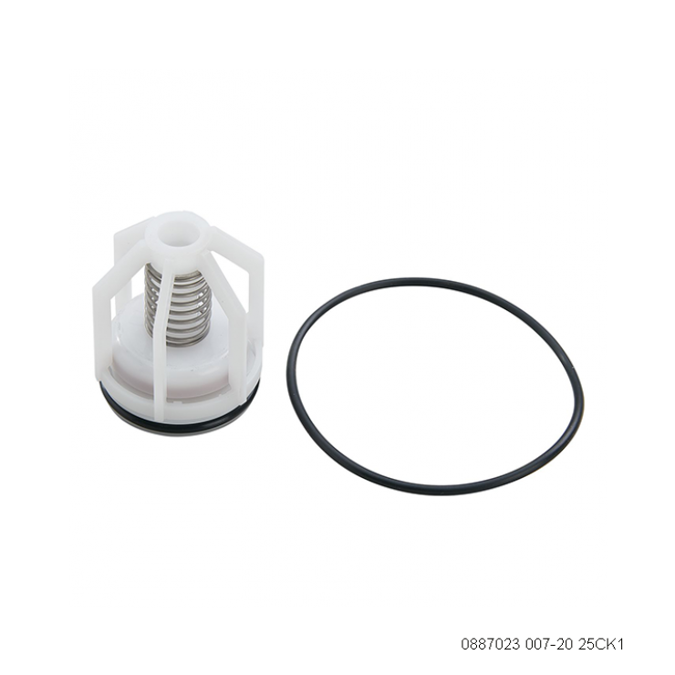 WATTS 20/25mm 007 DCV Spare Parts