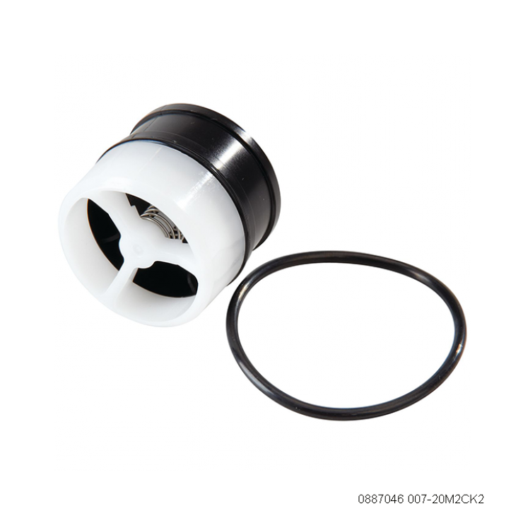 20mm M2 007 DCV Spare Parts