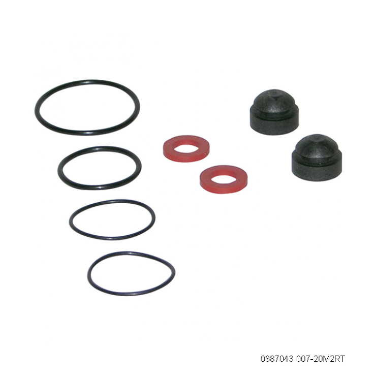 20mm M2 007 DCV Spare Parts