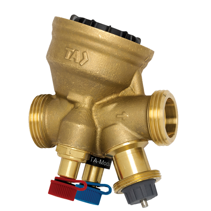 TA Modulator Balancing Valve