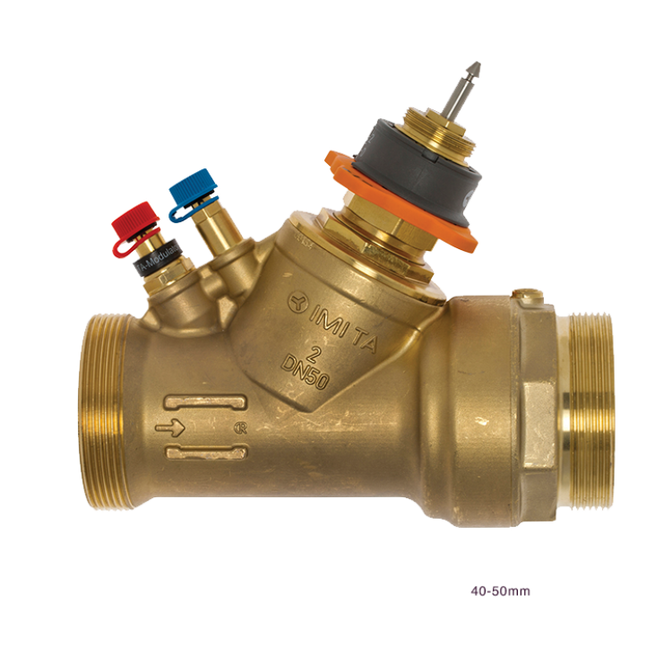 TA Modulator Balancing Valve