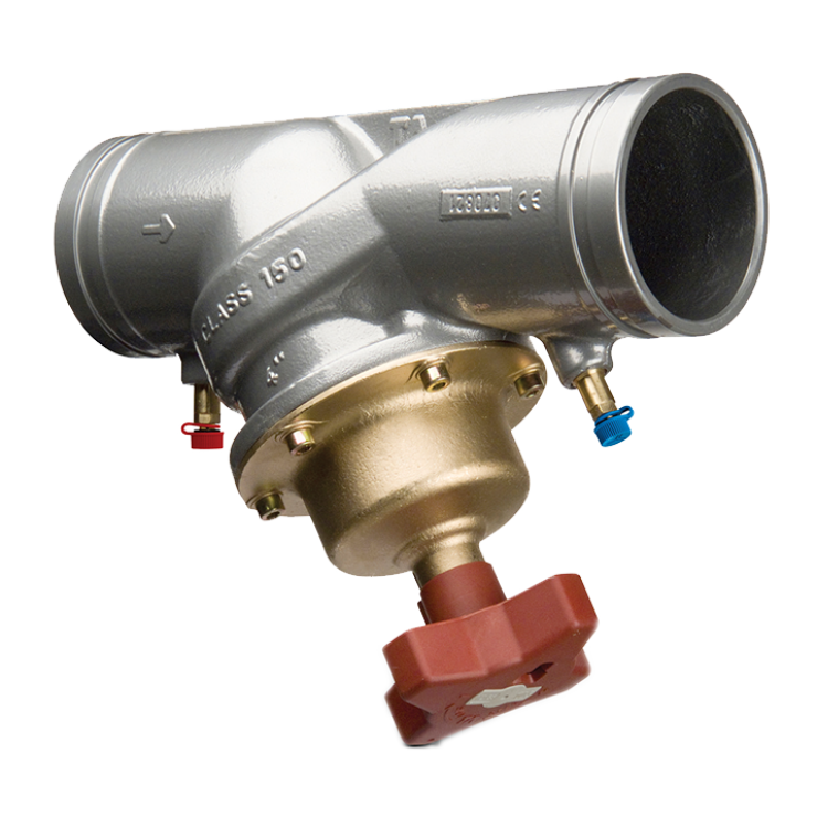TA  STAG Balancing Valve