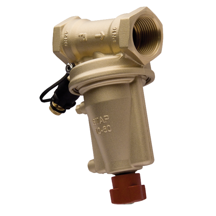 TA STAP Differential Pressure Controller