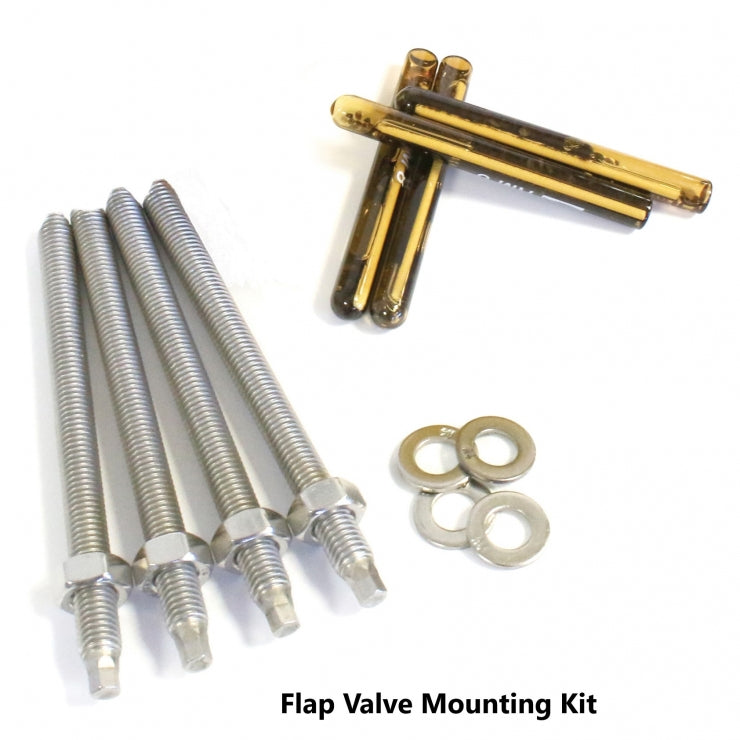 Fernco Wall Mounted HDPE Flap Valves