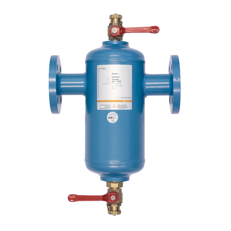 Pneumatex Zeparo  Air/Dirt