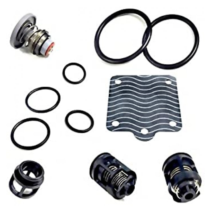Apollo/Conbraco 15mm 4A-200 RPZ Spare Parts