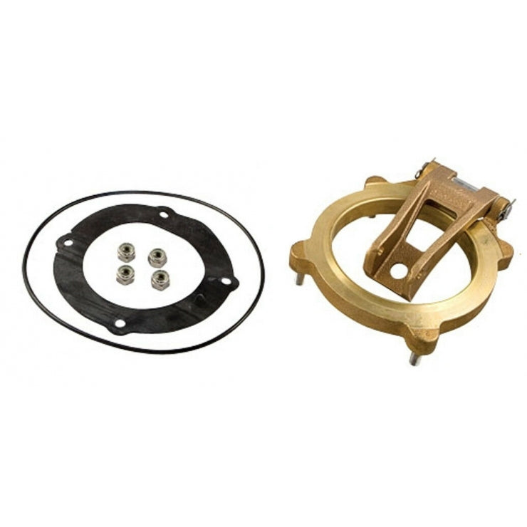 Febco 850 100mm DCV Spare Parts