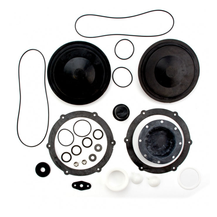 Febco 860 200/250mm RPZ Spare Parts