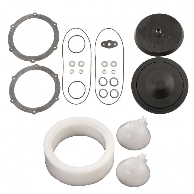 Febco 860 200/250mm RPZ Spare Parts